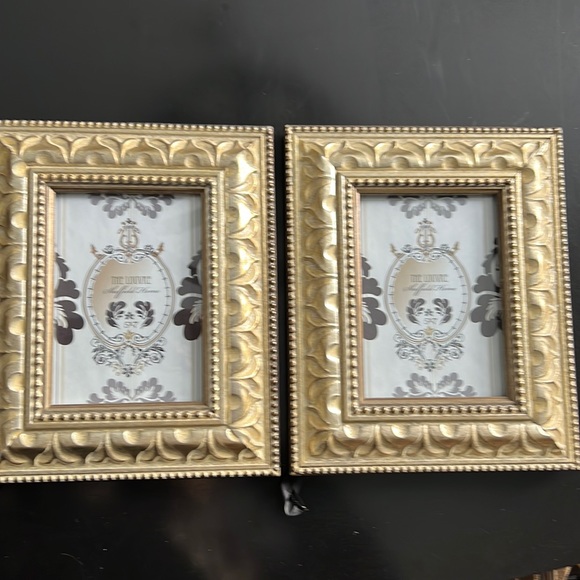 COPY - Champagne Frames - Picture 1 of 2